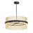 Chimes 5cct-single Pendant | E34257-BKSBR