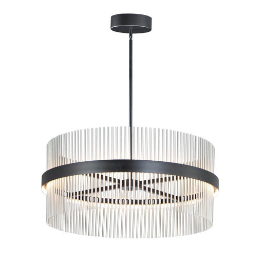 Chimes 5cct-single Pendant | E34257-BKSN