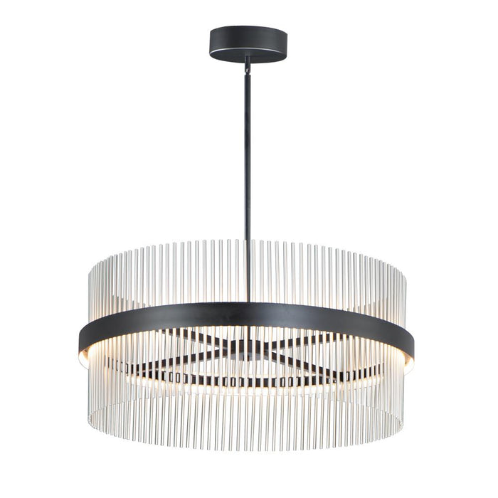 Chimes 5cct-single Pendant | E34257-BKSN