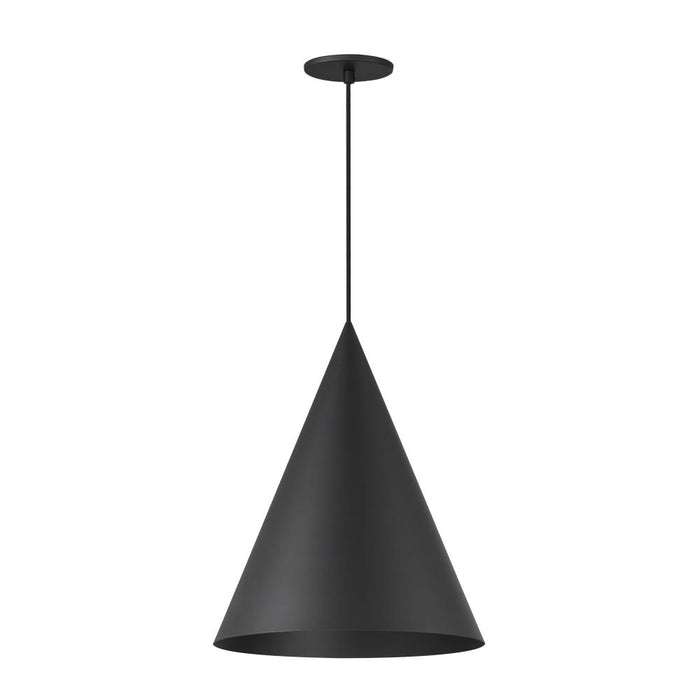 Pitch-single Pendant | E34501-BK