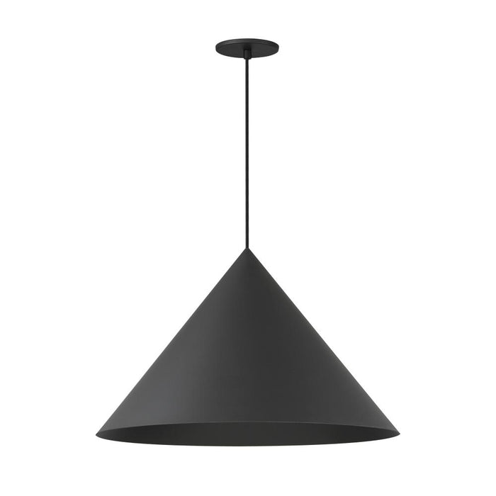 Pitch-single Pendant | E34502-BK