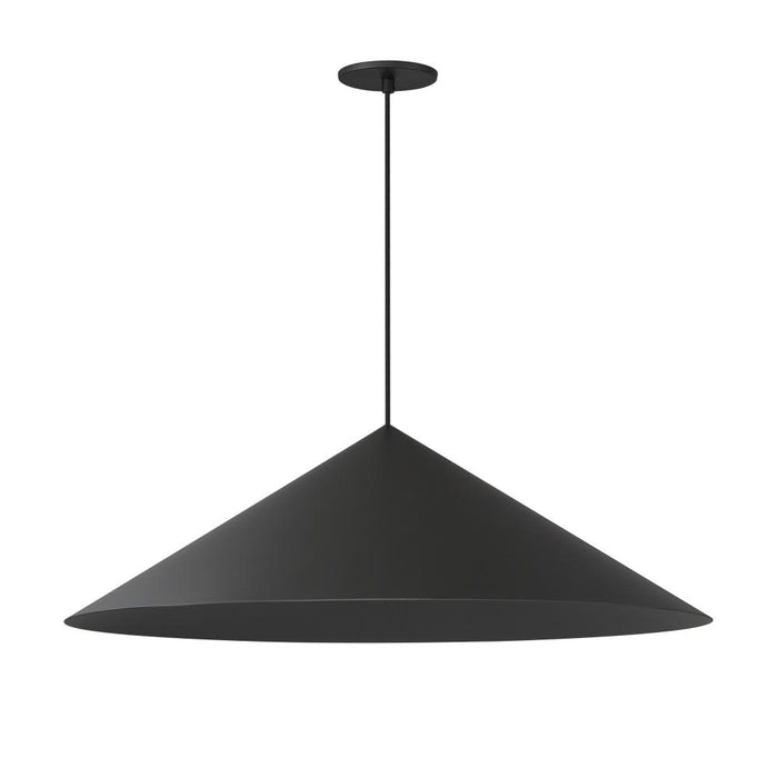 Pitch-single Pendant | E34503-BK