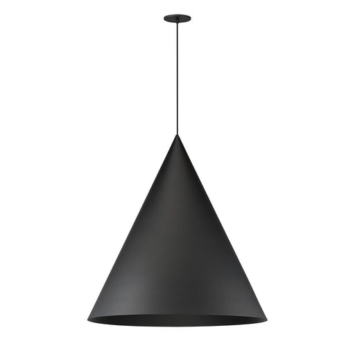 Pitch-single Pendant | E34506-BK