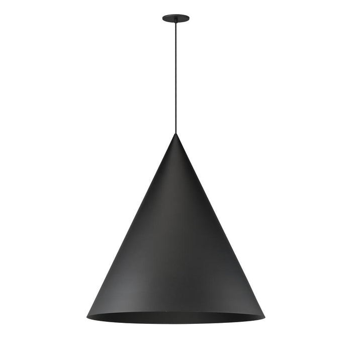 Pitch-single Pendant | E34506-BK