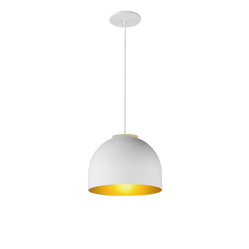 Foster-mini Pendant | E34602-54WTGLD