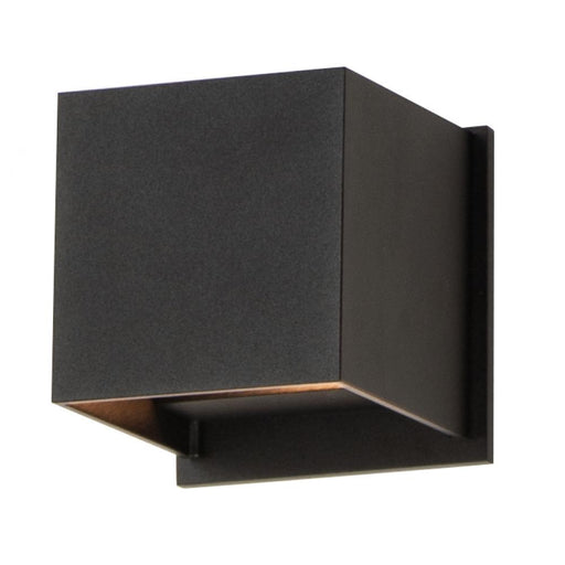 Alumilux Cube-wall Sconce | E41308-BK