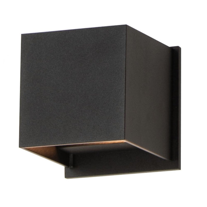 Alumilux Cube-wall Sconce | E41308-BK