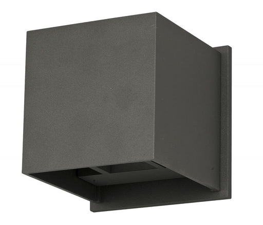 Alumilux Cube-wall Sconce | E41308-BZ