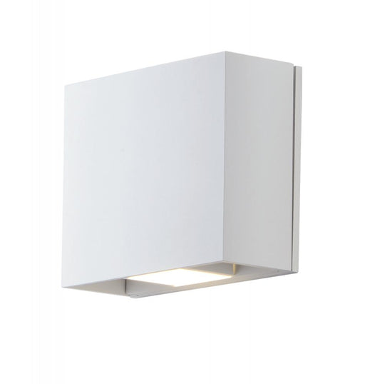 Alumilux Cube-wall Sconce | E41328-WT