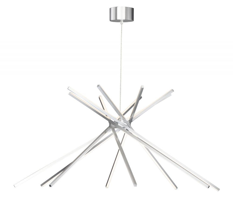 Alumilux Aster-multi-light Pendant | E41446-SA