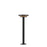 Alumilux Bollard-outdoor Pathway Light | E41450-BK