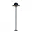 Alumilux Bollard-outdoor Pathway Light | E41451-BK-24