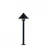 Alumilux Bollard-outdoor Pathway Light | E41451-BK