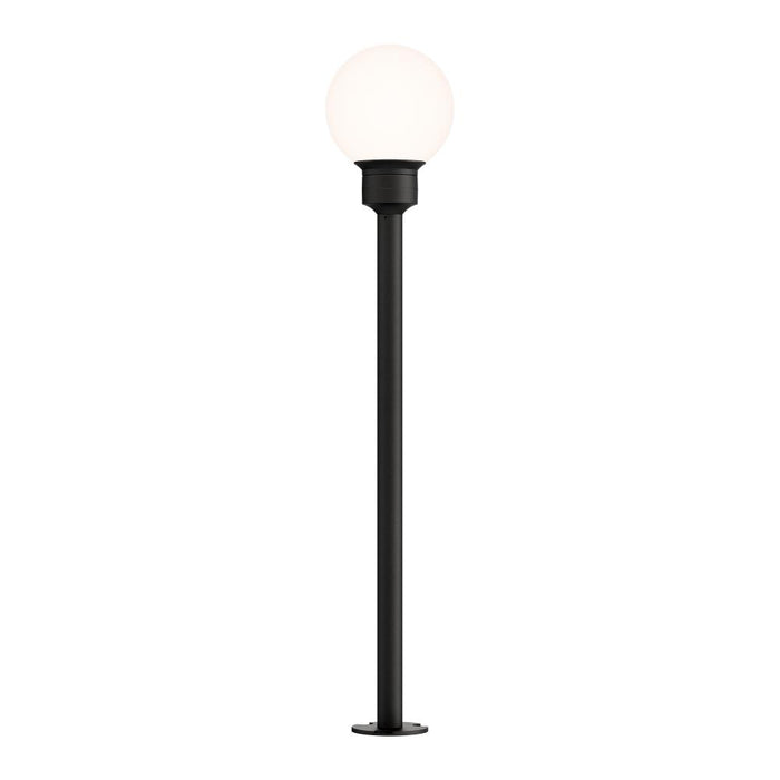 Alumilux Bollard-outdoor Pathway Light | E41452-61BK-24