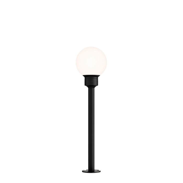 Alumilux Bollard-outdoor Pathway Light | E41452-61BK