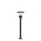 Alumilux Bollard-outdoor Pathway Light | E41455-10BK