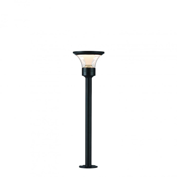 Alumilux Bollard-outdoor Pathway Light | E41455-10BK