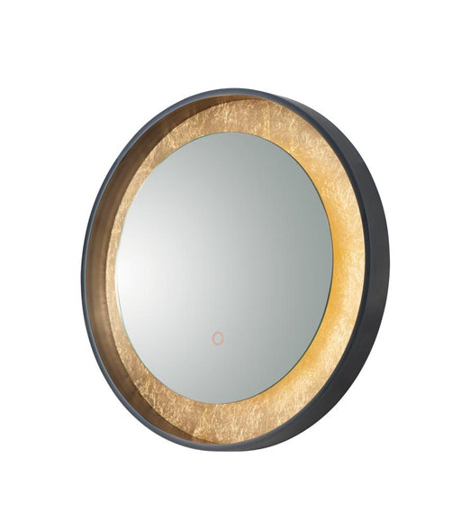 Floating-led Mirror | E42036-GLBK