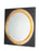 Floating-led Mirror | E42040-GLBK