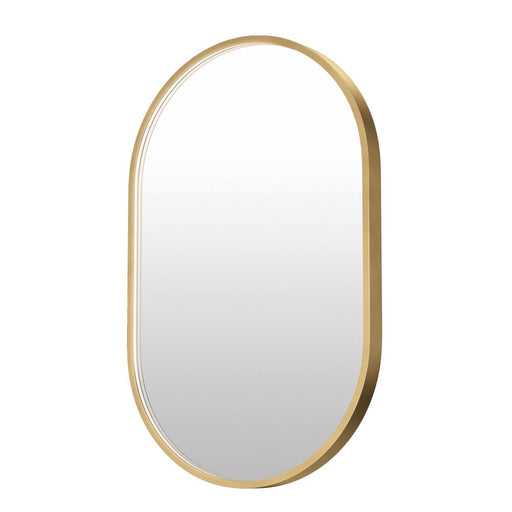Elisse-led Mirror | E42071-GLD