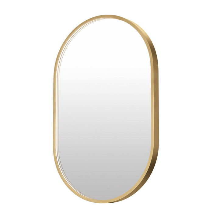 Elisse-led Mirror | E42071-GLD