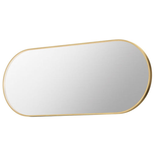 Elisse-led Mirror | E42072-GLD