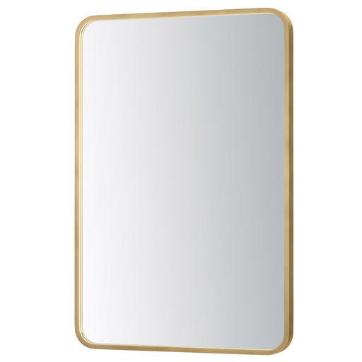 Elisse-led Mirror | E42075-GLD