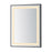 Framed-led Mirror | E42091-BK