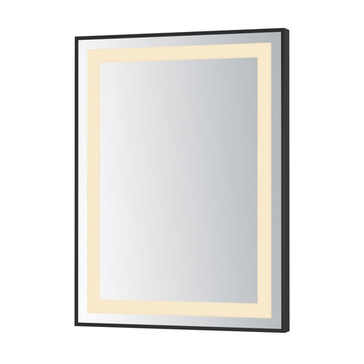Framed-led Mirror | E42091-BK