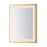 Framed-led Mirror | E42091-GLD