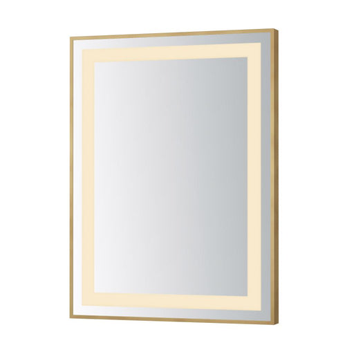 Framed-led Mirror | E42091-GLD