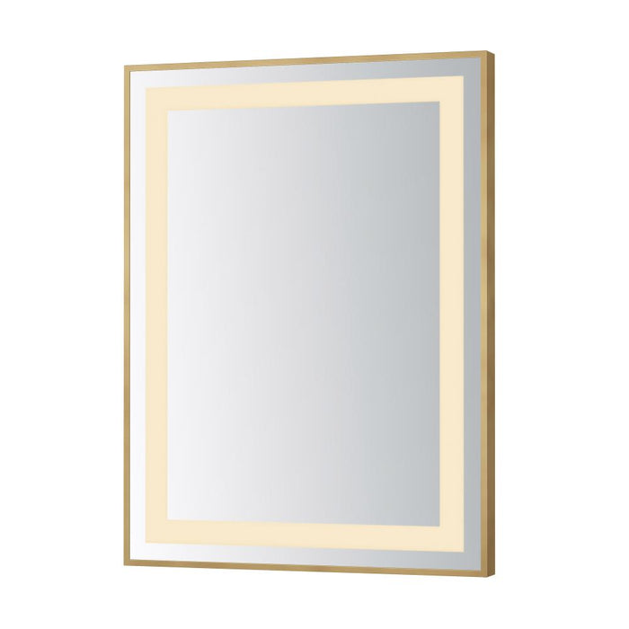 Framed-led Mirror | E42091-GLD