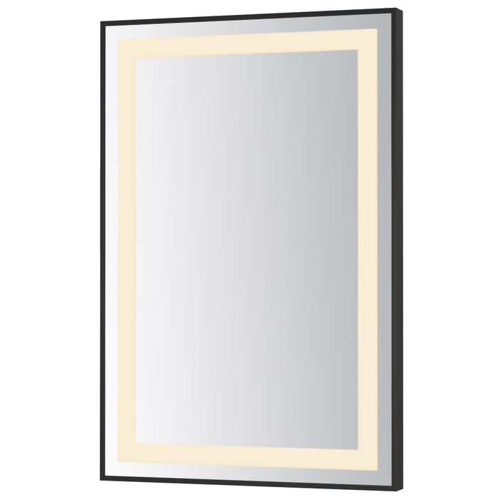 Framed-led Mirror | E42092-BK