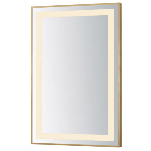 Framed-led Mirror | E42092-GLD