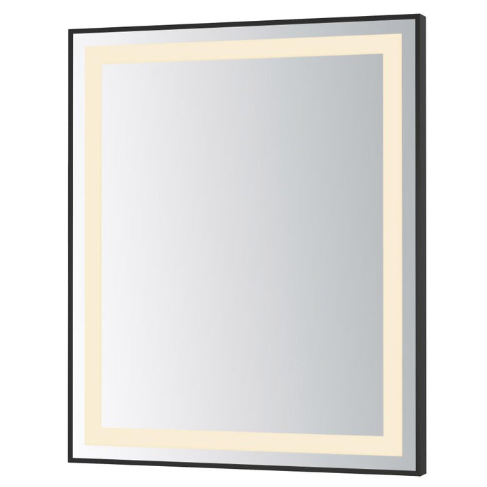 Framed-led Mirror | E42093-BK