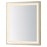 Framed-led Mirror | E42093-GLD