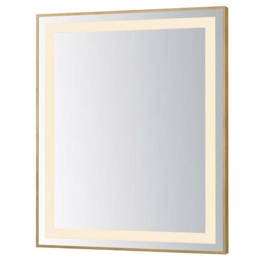 Framed-led Mirror | E42093-GLD