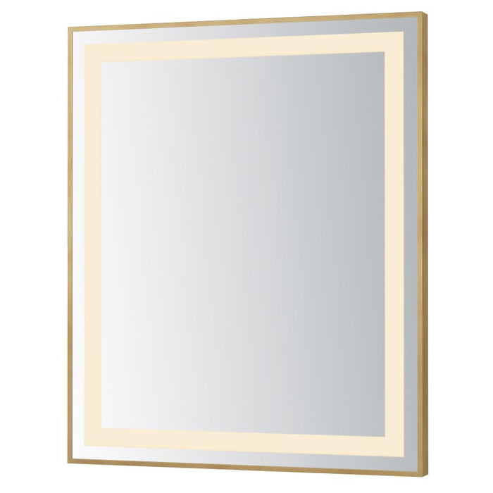 Framed-led Mirror | E42093-GLD