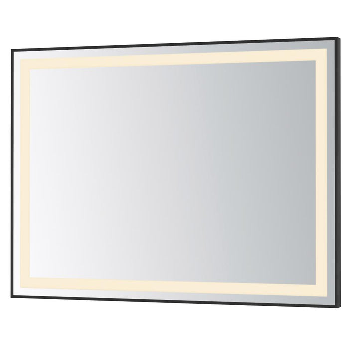 Framed-led Mirror | E42094-BK