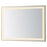 Framed-led Mirror | E42094-GLD