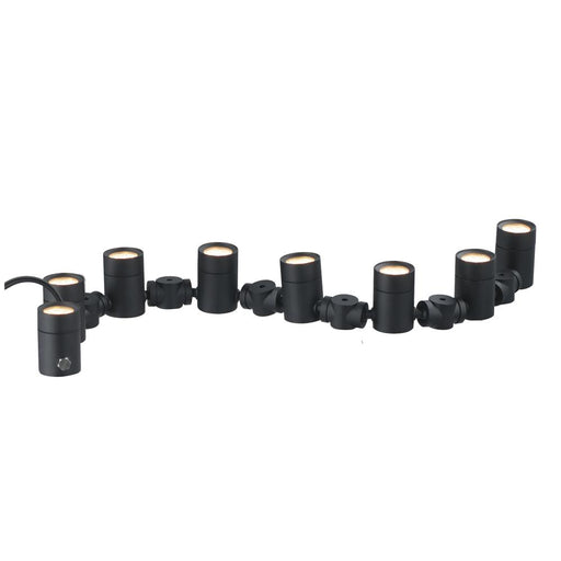 Tree Hugger-outdoor Pathway Light | E42318-BK