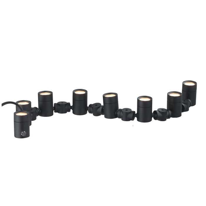 Tree Hugger-outdoor Pathway Light | E42318-BK