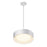 Echo-single Pendant | E51011-WT