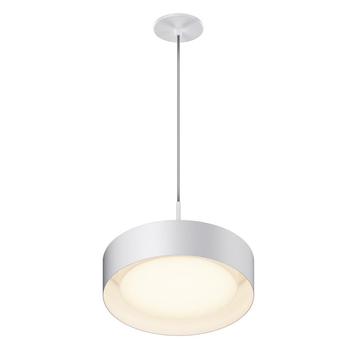 Echo-single Pendant | E51011-WT