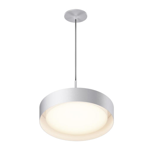 Echo-single Pendant | E51013-WT