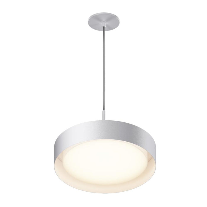 Echo-single Pendant | E51013-WT