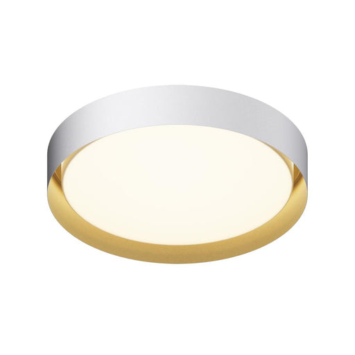 Echo-flush Mount | E51014-WTGLD