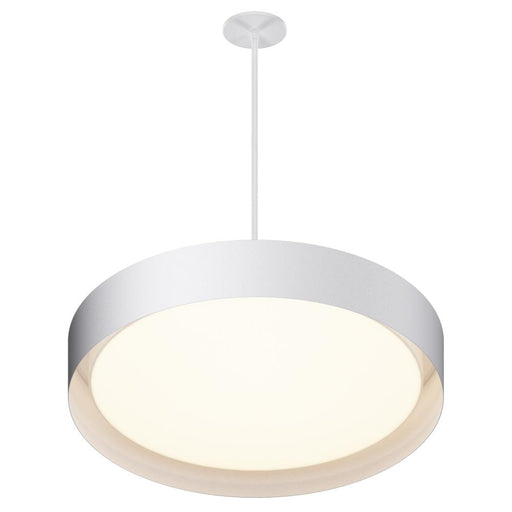Echo-single Pendant | E51015-WT