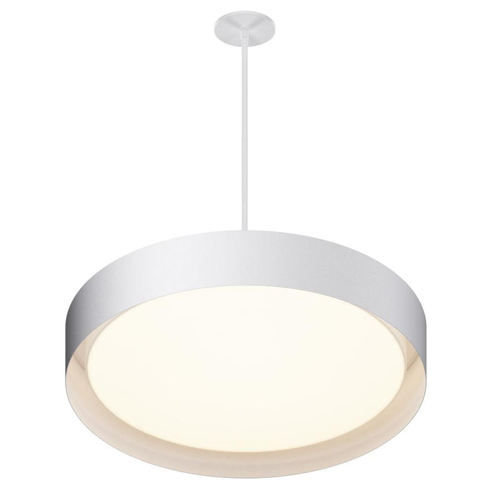 Echo-single Pendant | E51015-WT