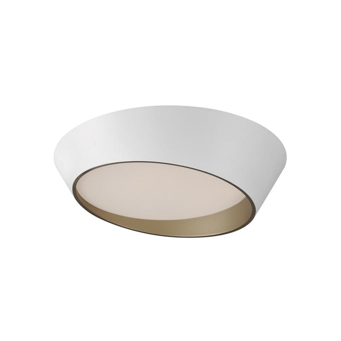 Slant-flush Mount | E51032-WTGLD